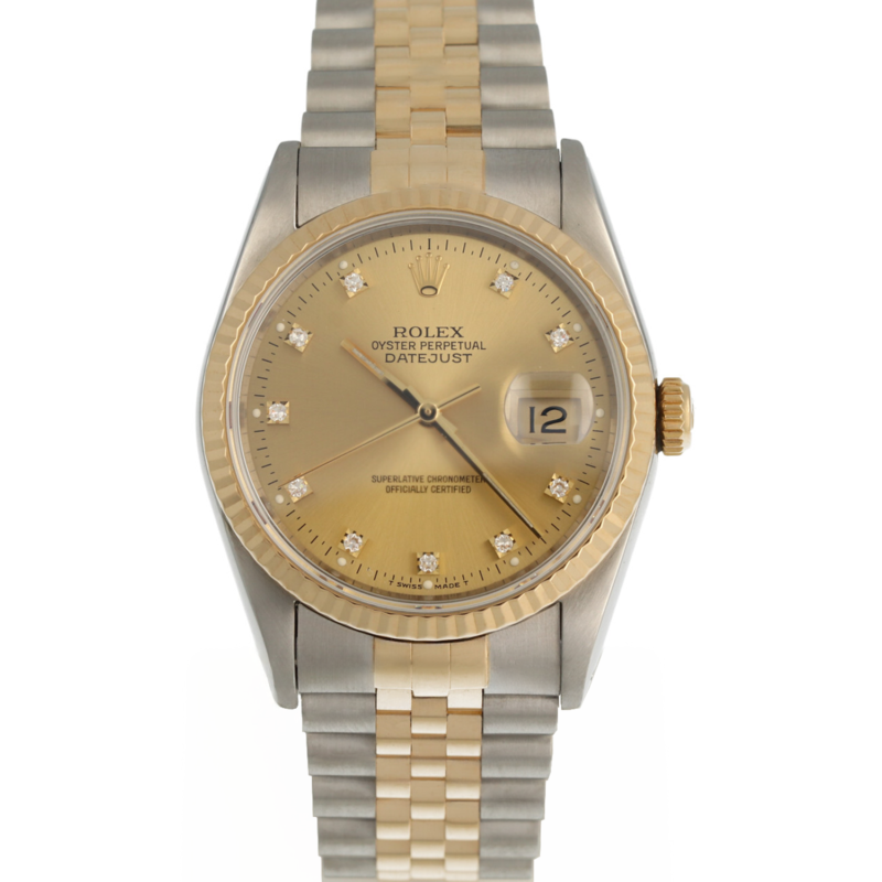 rolex full reviseren
