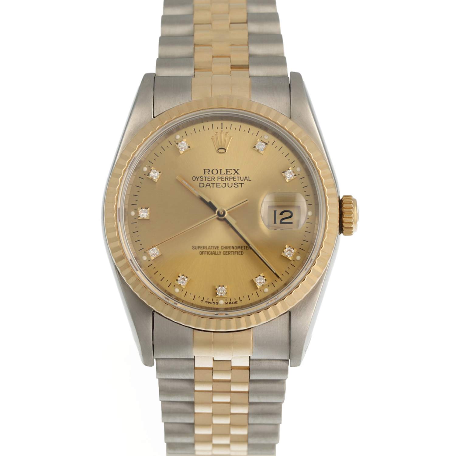 rolex full reviseren