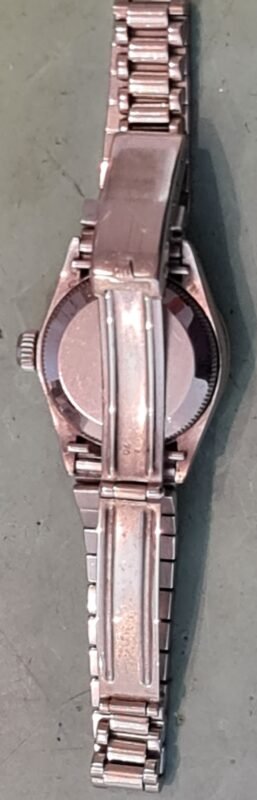 rolex vintage reviseren