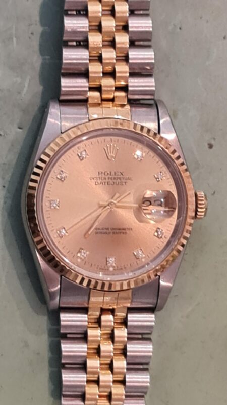 reparatie rolex datejust