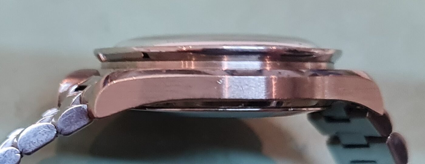 reviseren omega horloge