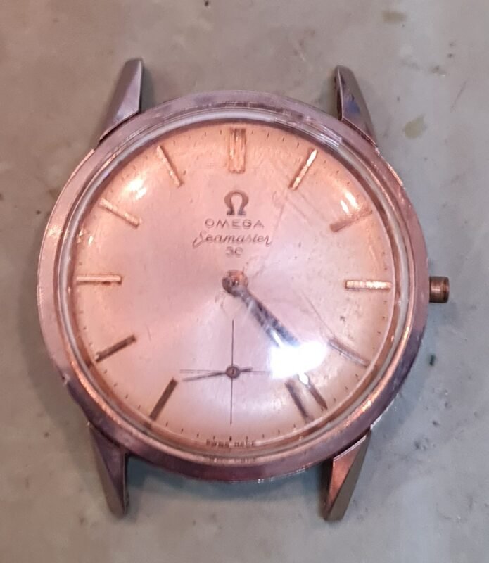 omega glas vervangen