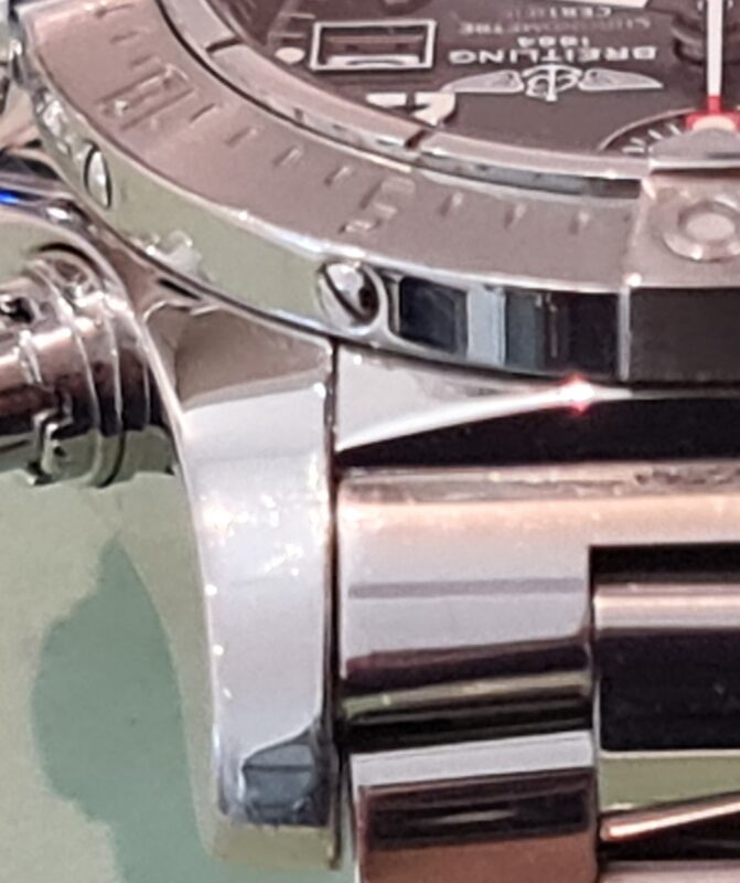 polijsten kosten breitling