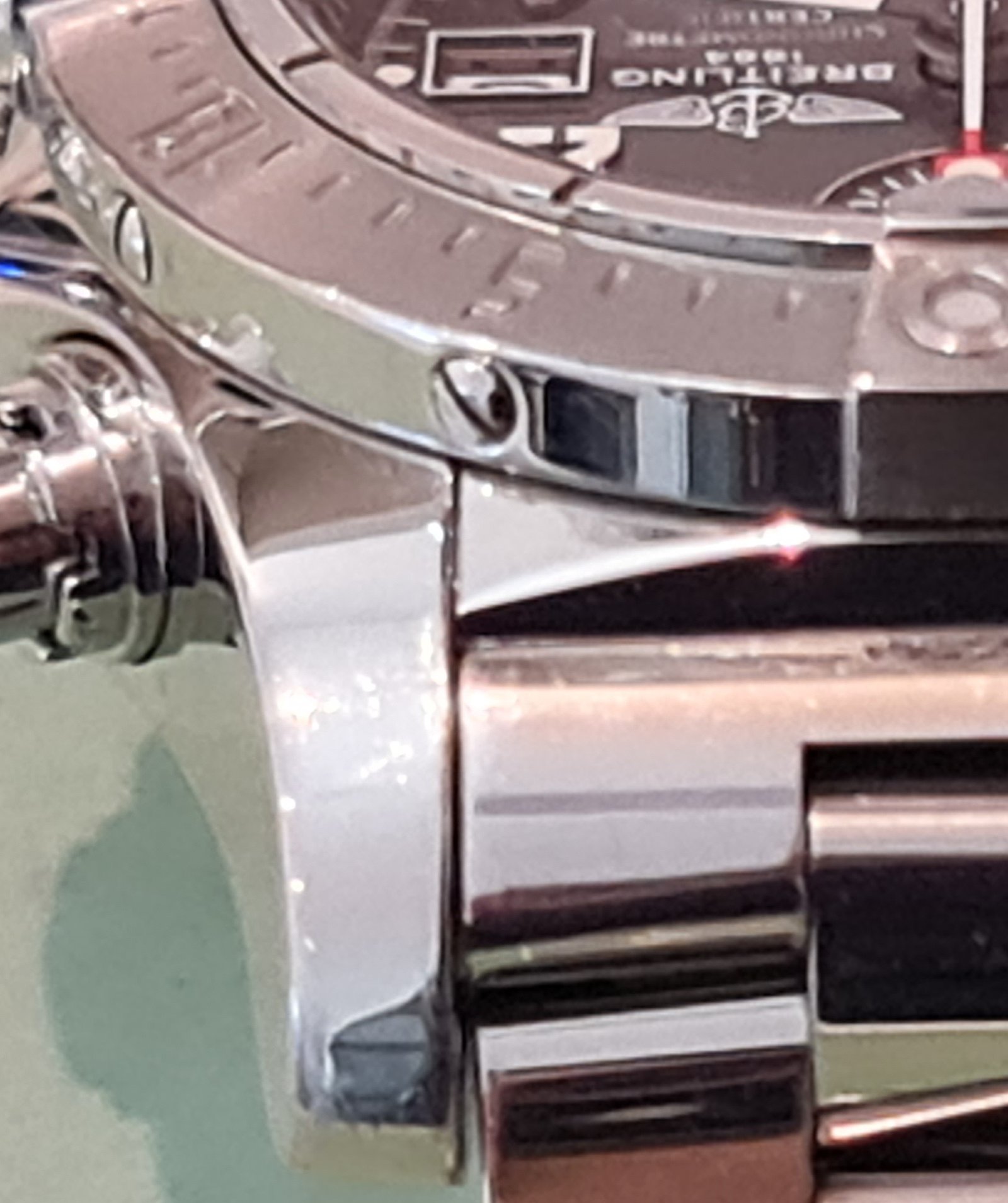 polijsten kosten breitling