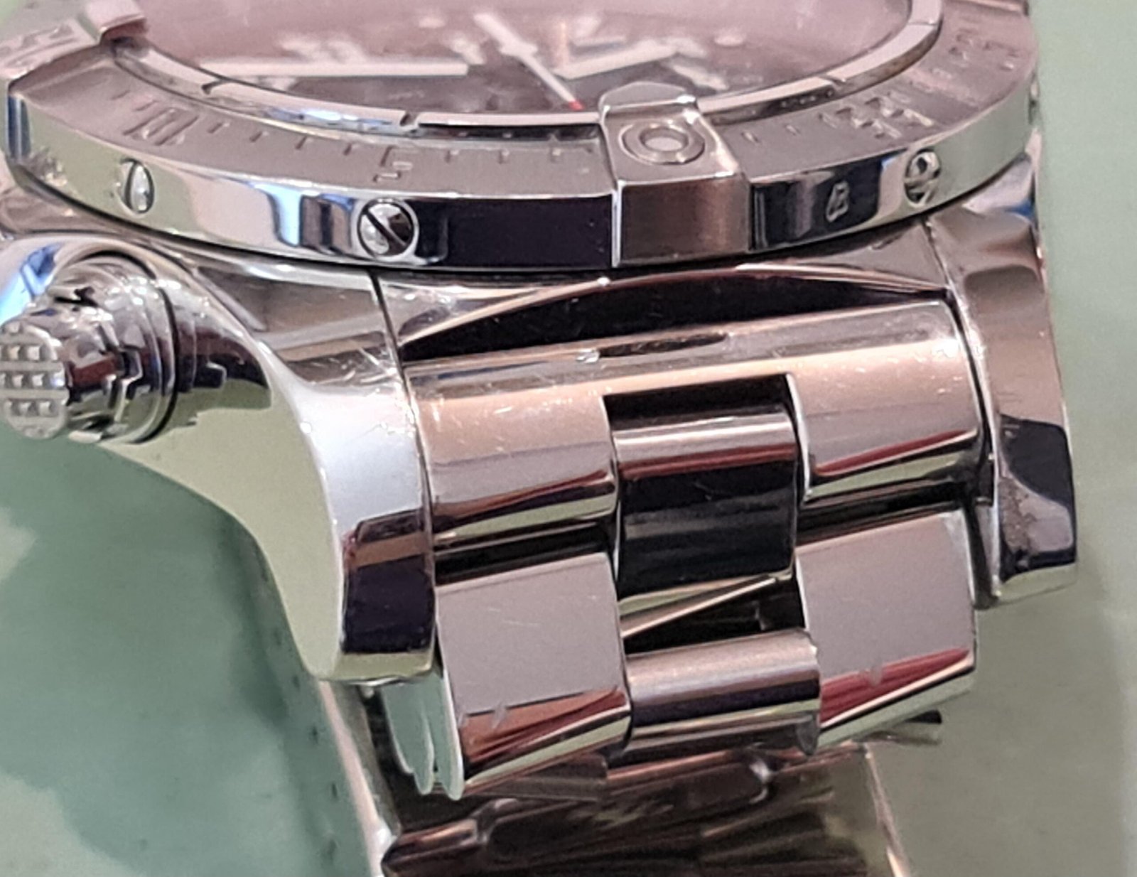 breitling horlogemaker kosten