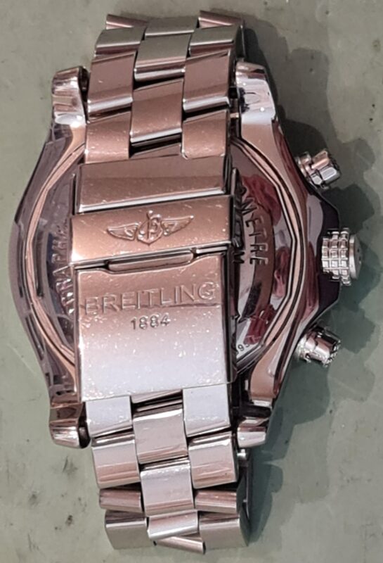 reviseren breitling