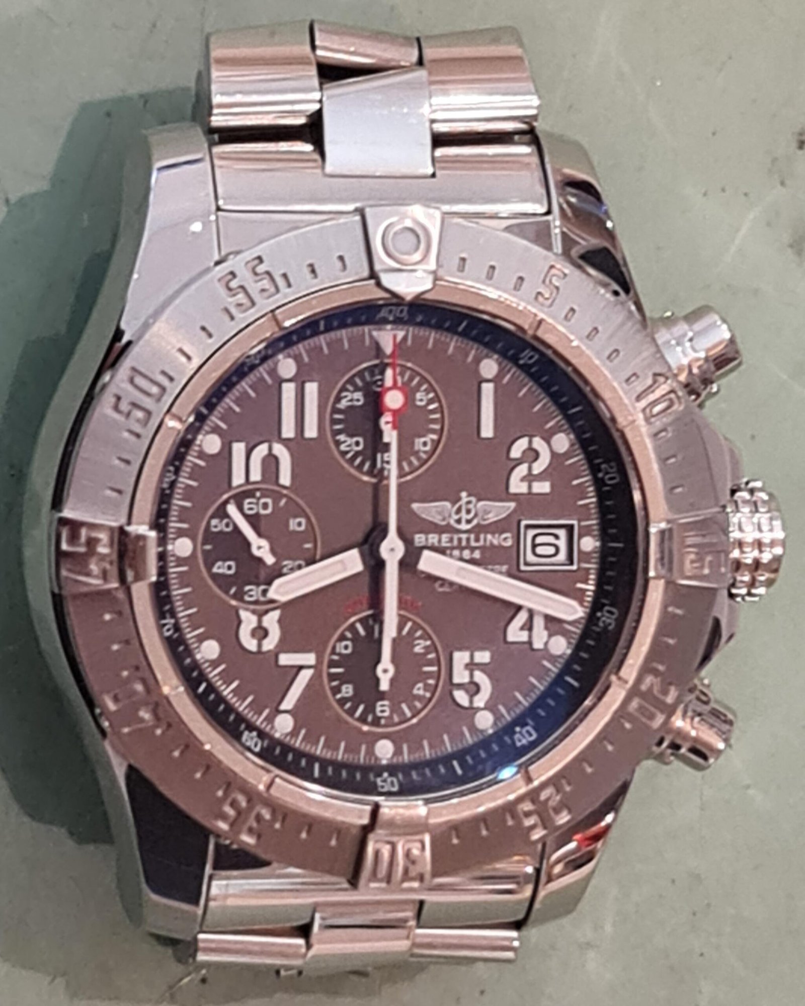 reparatie kosten breitling