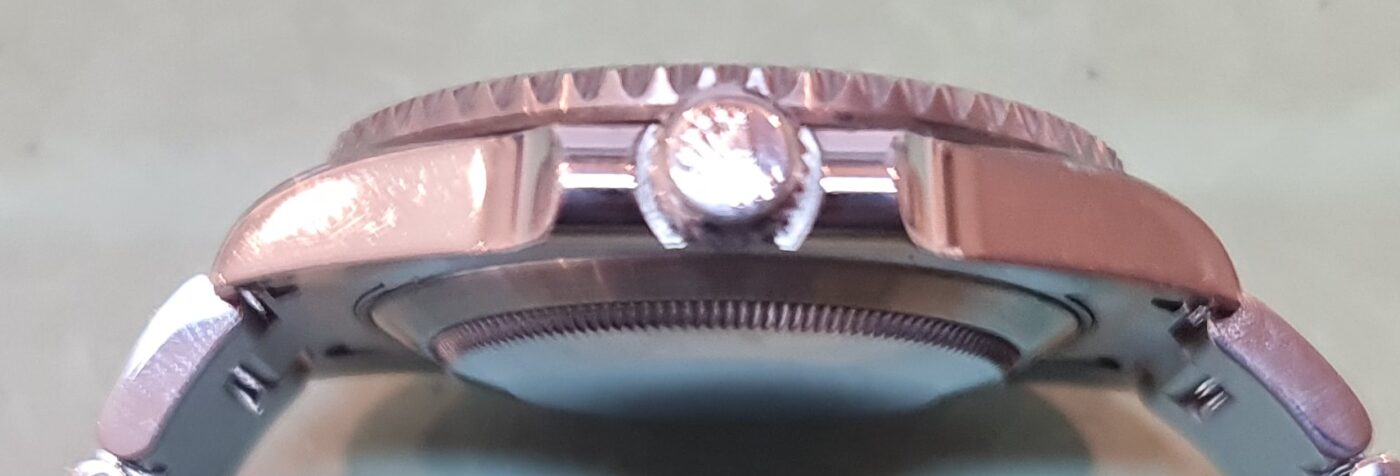 rolex submariner reviseren