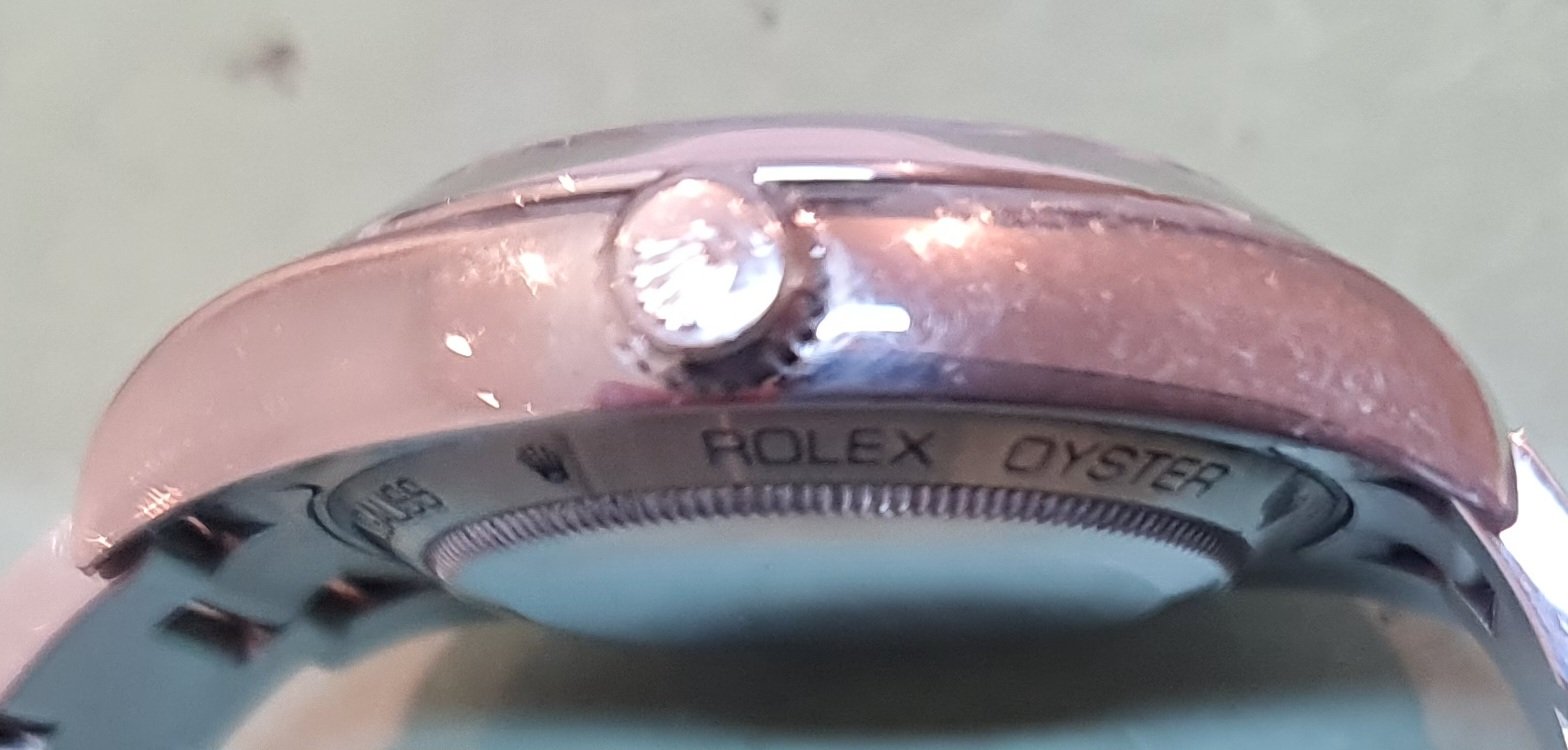 role milgauss horlogemaker