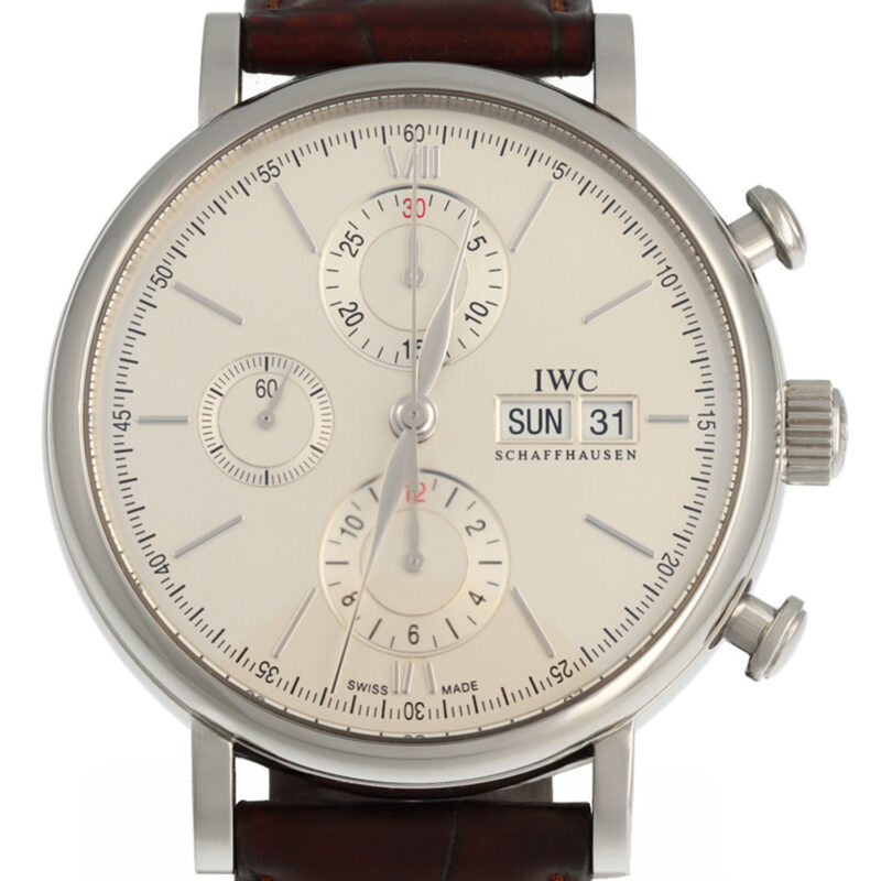 iwc portofino reparatie