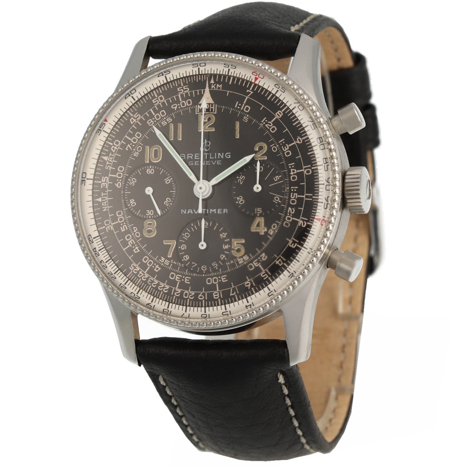 breitling vintage reviseren
