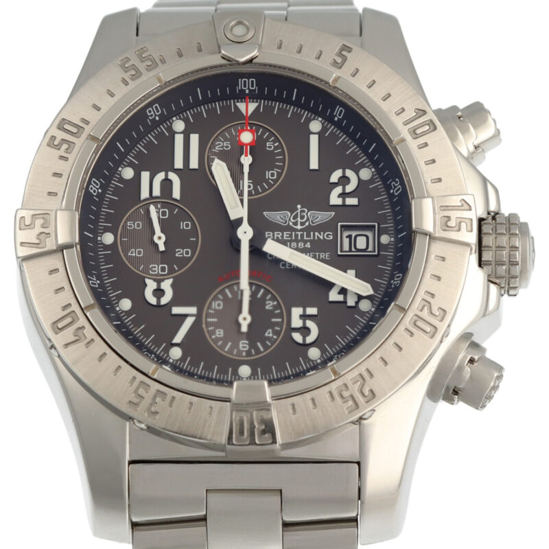 breitling laten polijsten