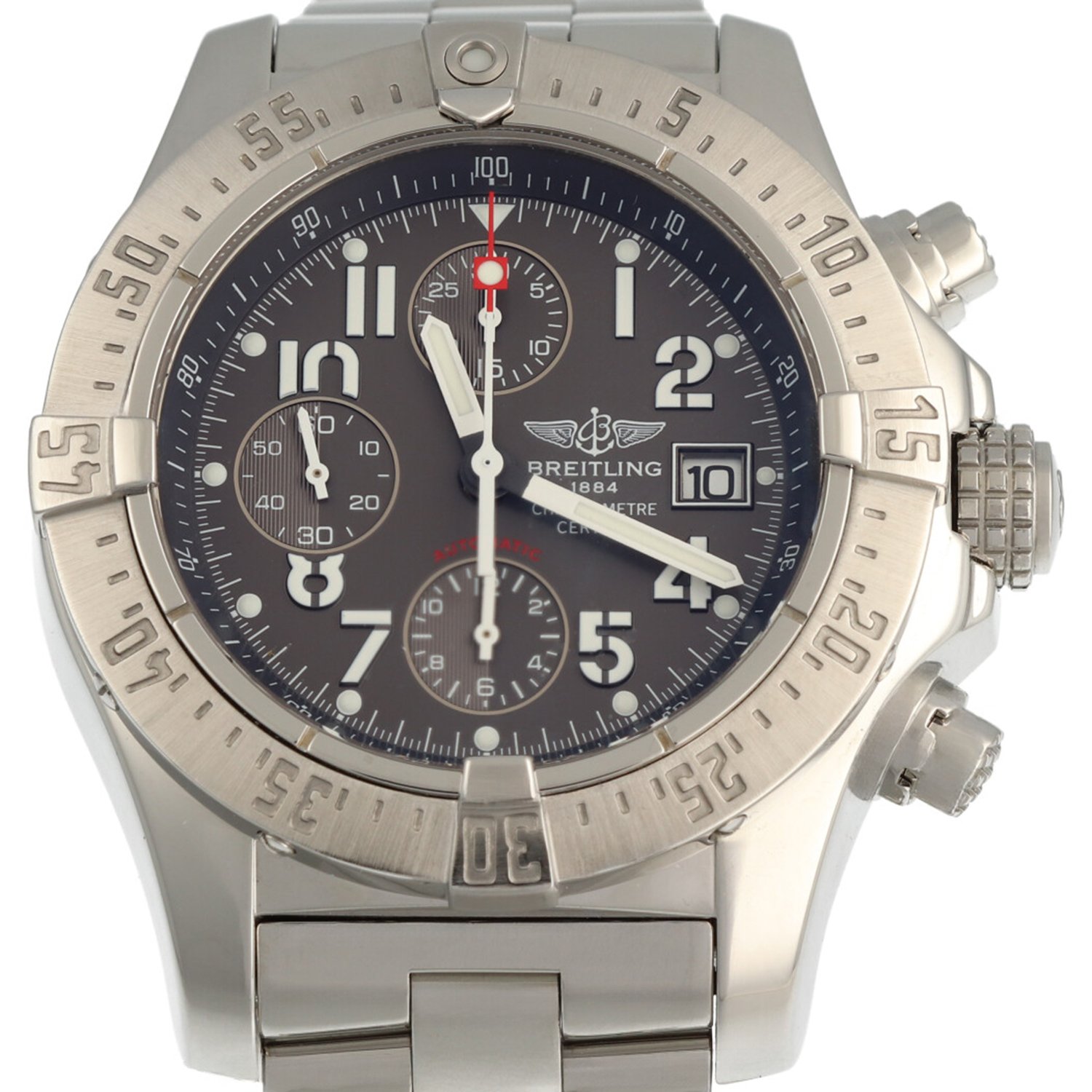 breitling laten polijsten