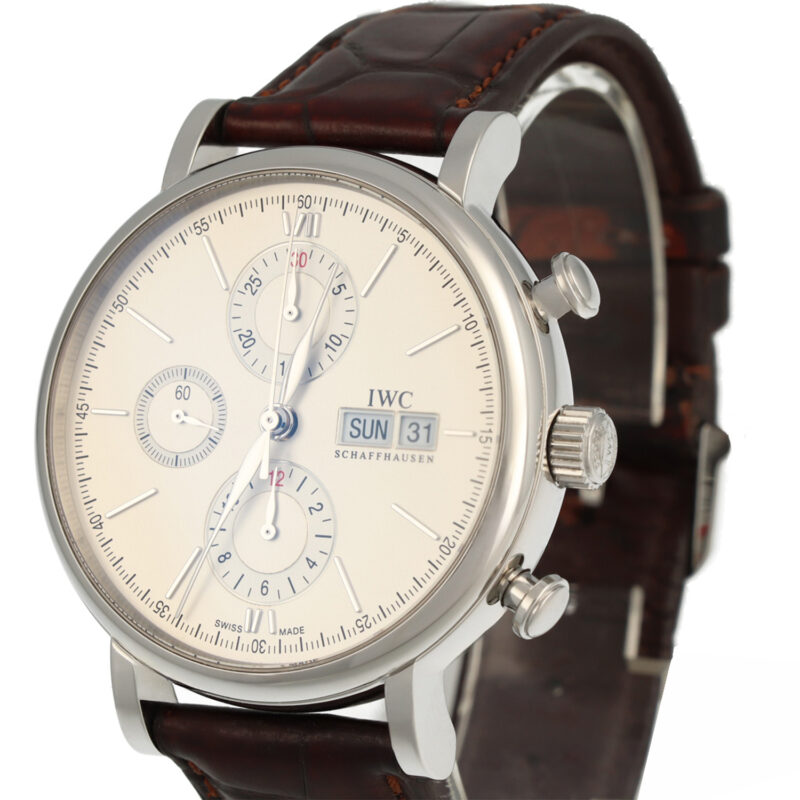 iwc portofino reviseren