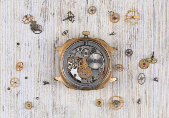 maurice lacroix horloge repareren