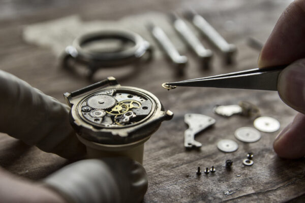 Patek Philippe reviseren