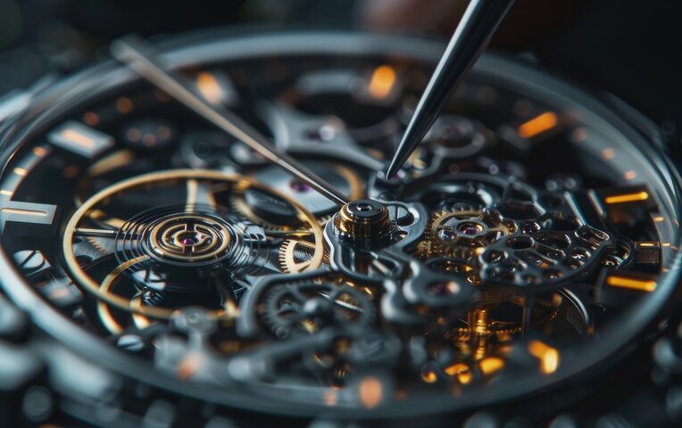 Patek Philippe revisie