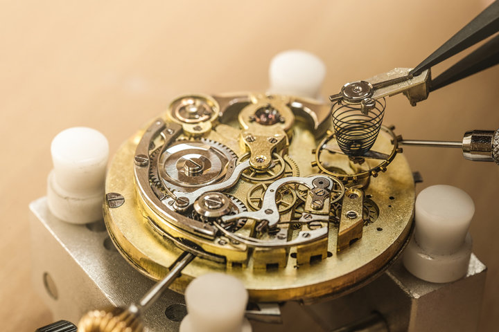 blancpain horloge repareren