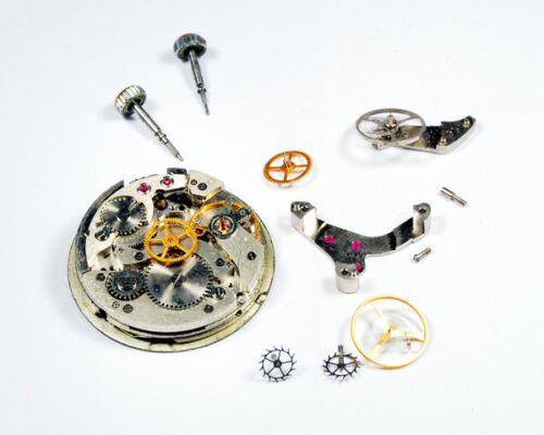 blancpain horloge revisie