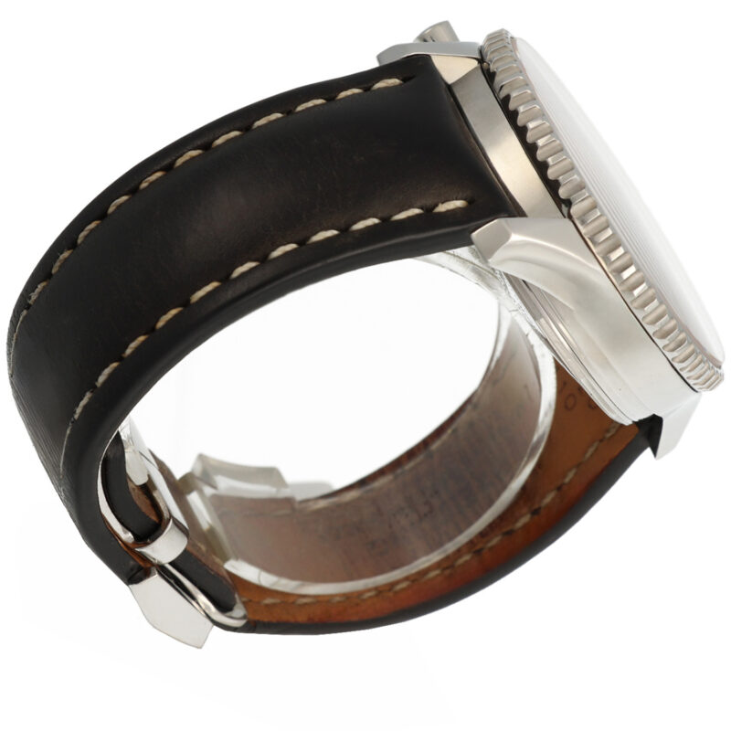 breitling navitimer polijsten