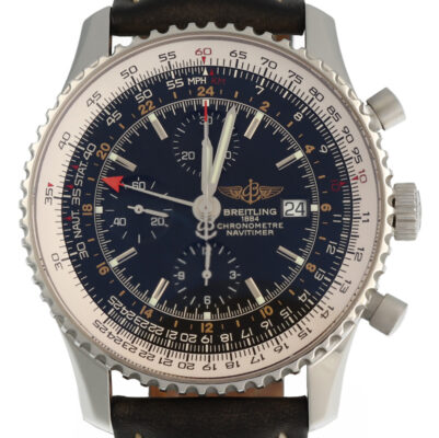 breitling navitimer reparatie