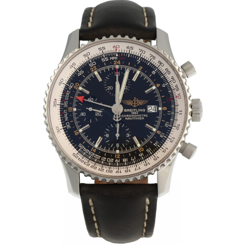 breitling navitimer repareren