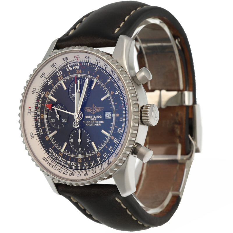 breitling navitimer reviseren