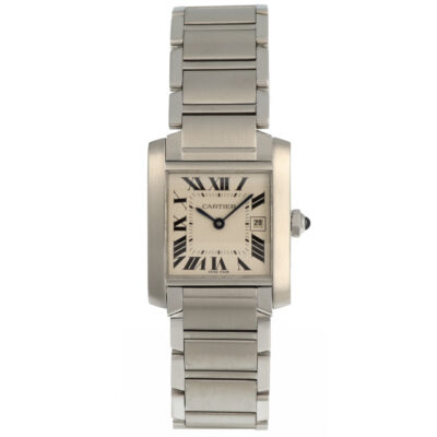 cartier tank reviseren