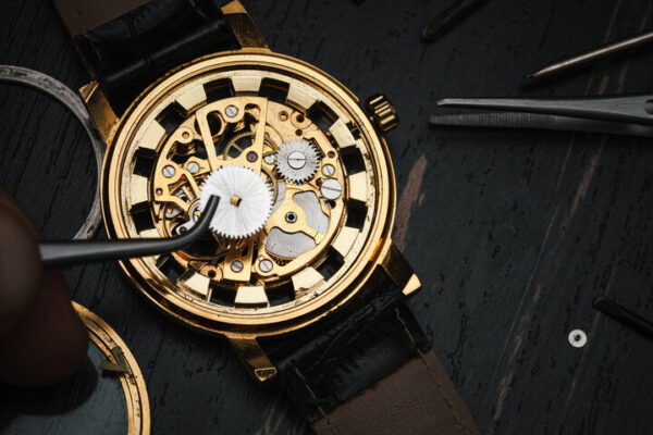 chopard reparatie