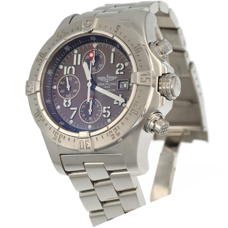 breitling laten repareren