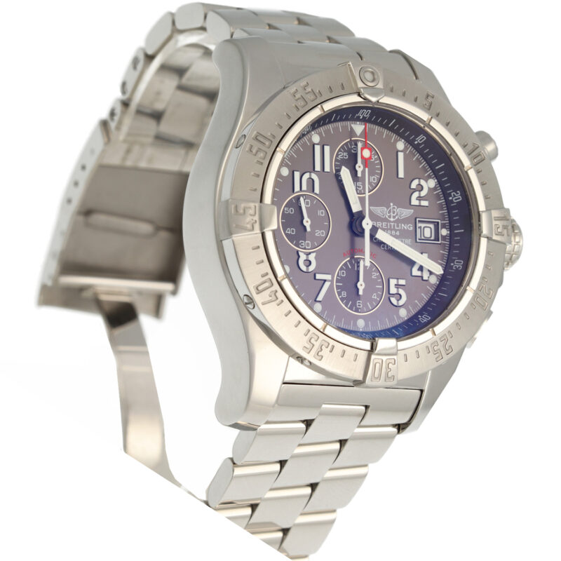 breitling polijsten kosten