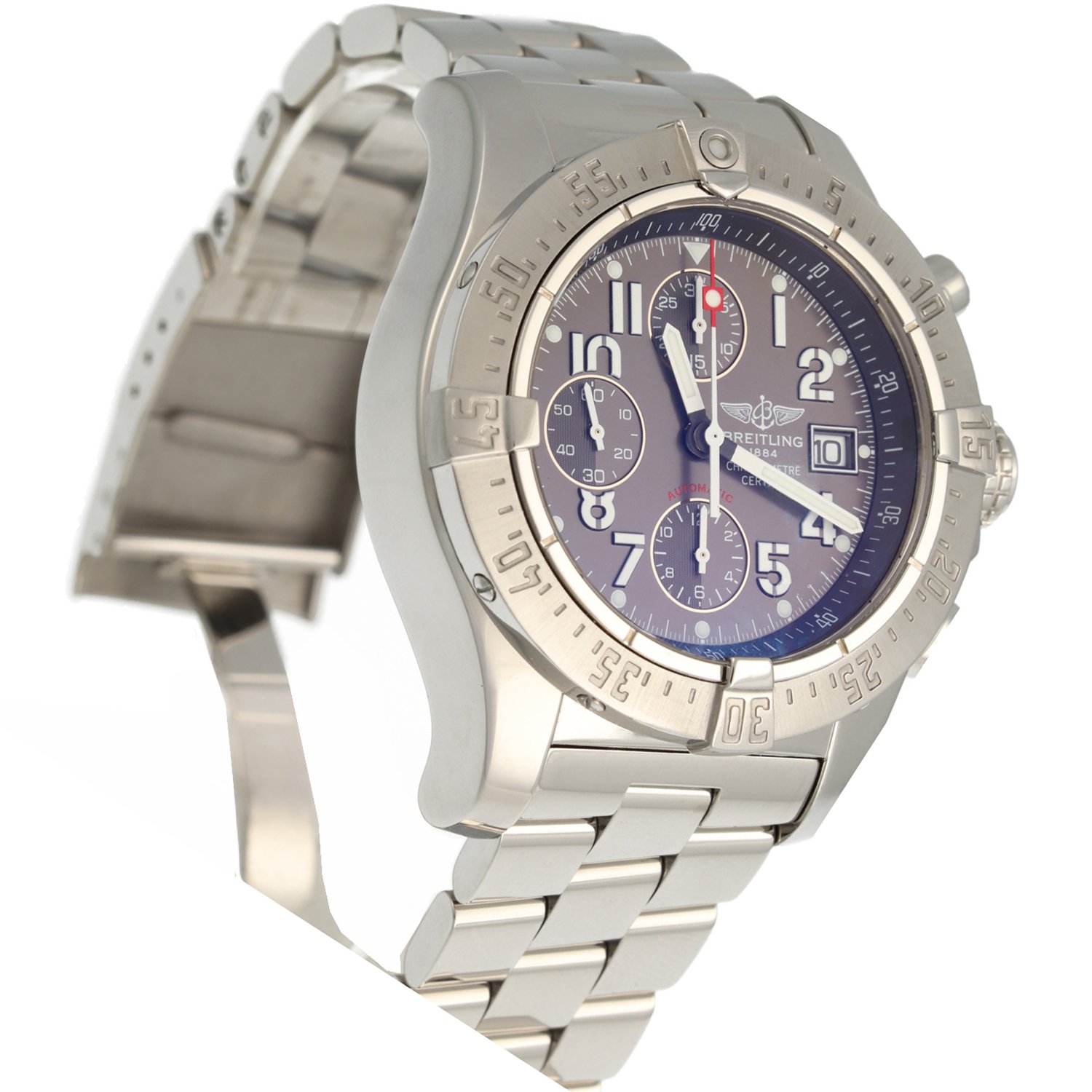 breitling polijsten kosten