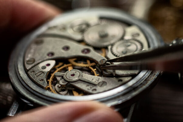 exclusieve horloge reparatie