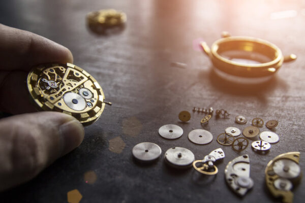 exclusieve horlogemakers afspraak