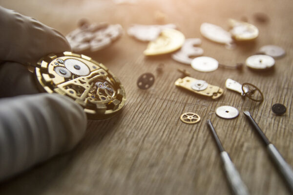 horloge atelier