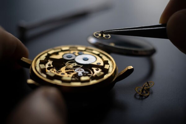 horloge service horlogemaker