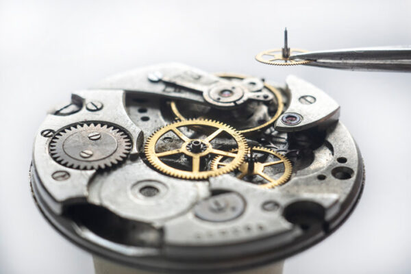 iwc horloge service