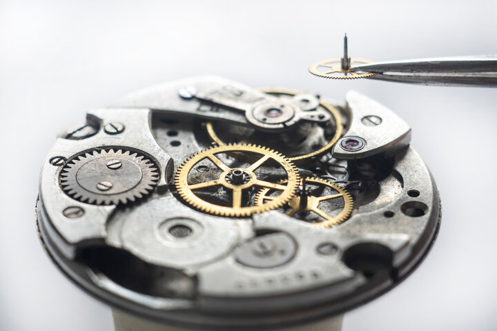 iwc horloge service