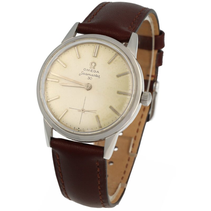 omega seamaster reparatie