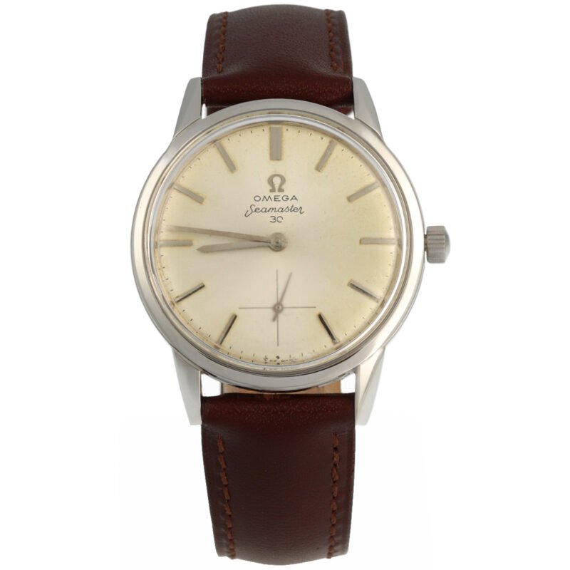 omega vintage repareren