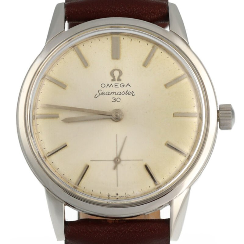 omega vintage reviseren