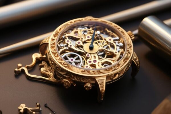 panerai horloge repareren