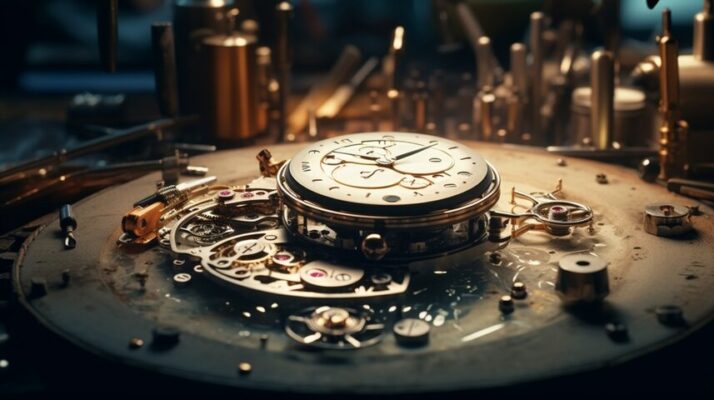 panerai reparatie