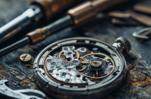 piaget repareren