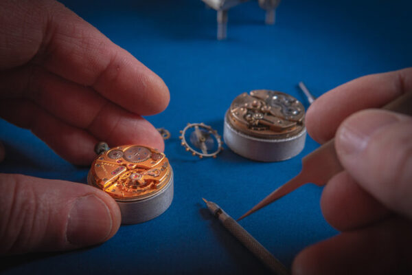 repareren jaeger-lecoultre