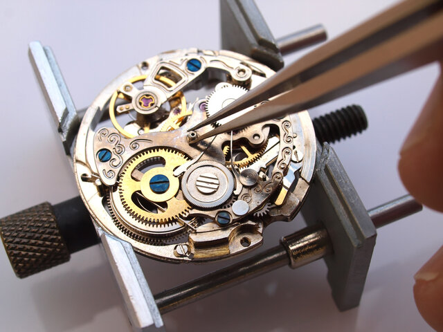 repareren omega