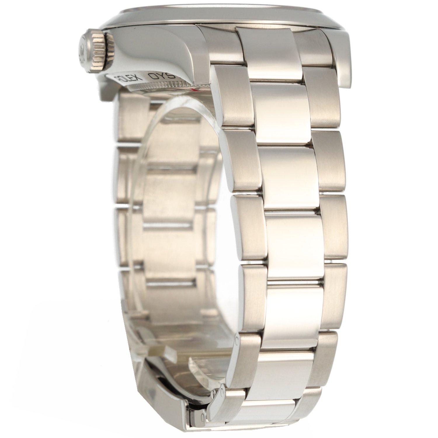 role milgauss polijsten