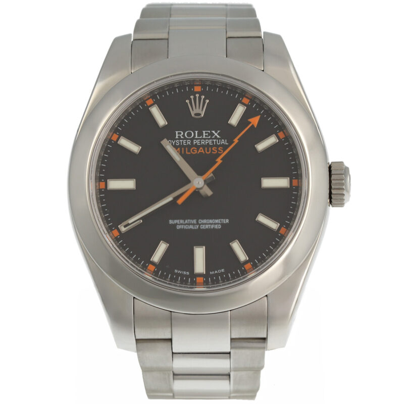 role milgauss reparatie