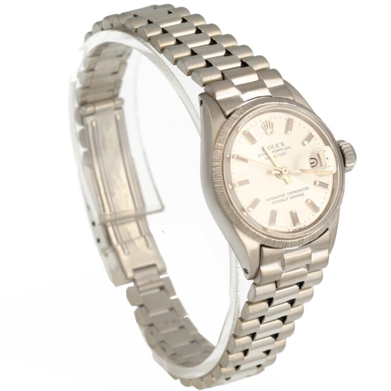 rolex lady reparatie