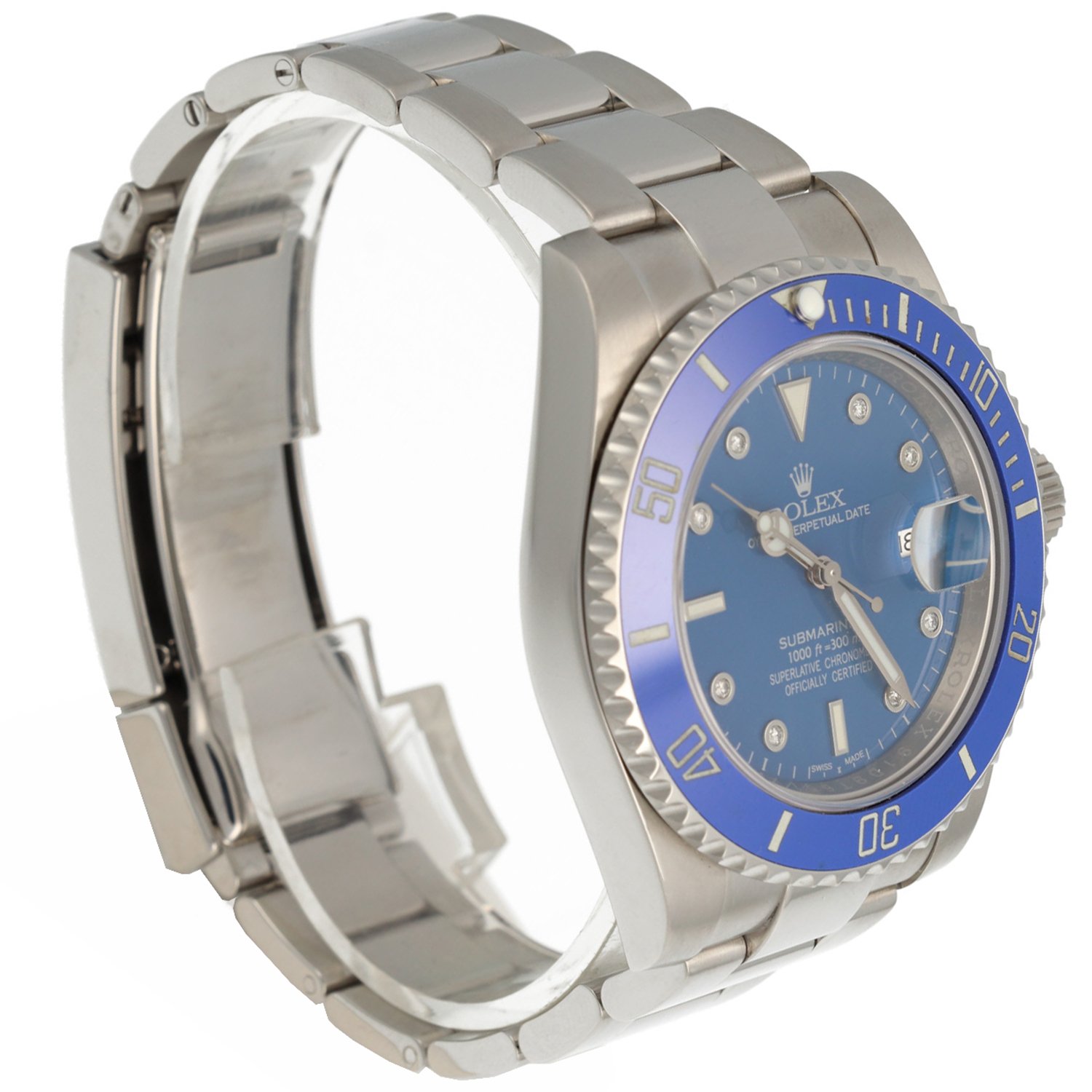 rolex sub repareren
